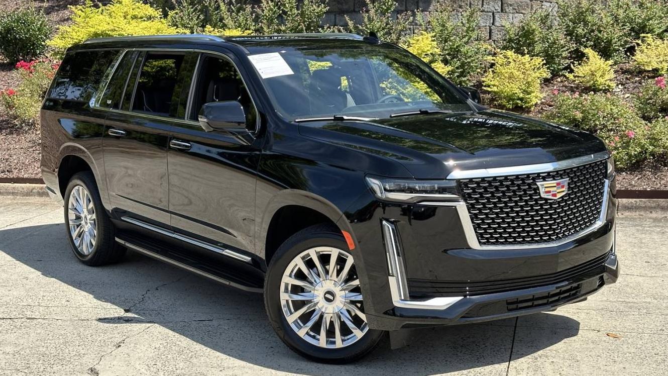 CADILLAC ESCALADE ESV 2024 1GYS4KKL5RR155789 image